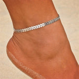 Vintage Boho Multi Layer Beads bangle