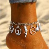 2019 New Boho Turtle bangle