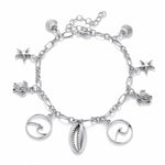 2019 New Boho Turtle bangle