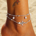 Silver bangle