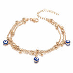 Multi Layered Beads bangle
