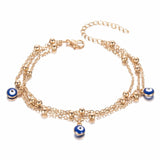 Multi Layered Beads bangle