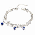 Multi Layered Beads bangle