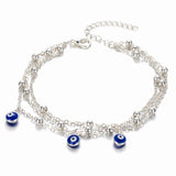 Multi Layered Beads bangle